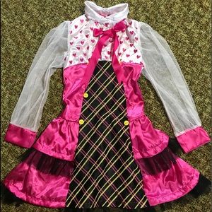 Draculaura Halloween Costume🧛‍♀️